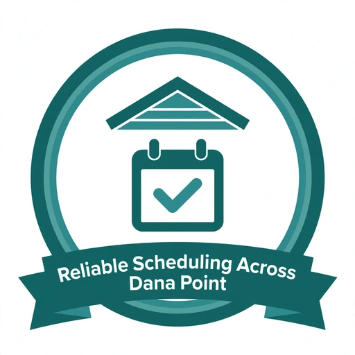Reliable Scheduling Across Dana Point
